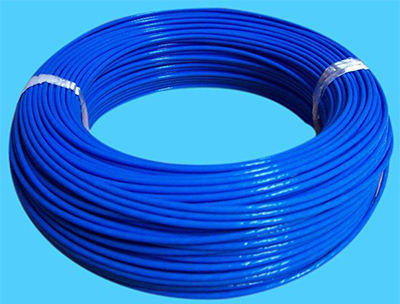 氟塑料绝缘高温线 PFA铁氟龙高温线250℃