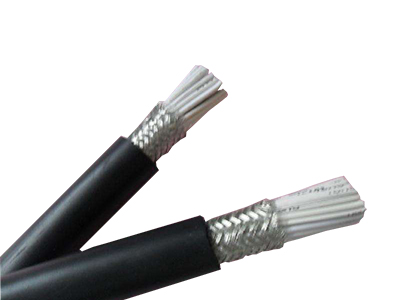 轨道交通用环保型机车电缆