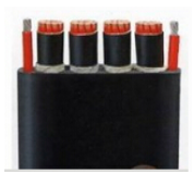 YGCFB/YGCVFB扁平电缆