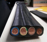 YKVFBG扁平电缆 YKVFBG扁平电缆