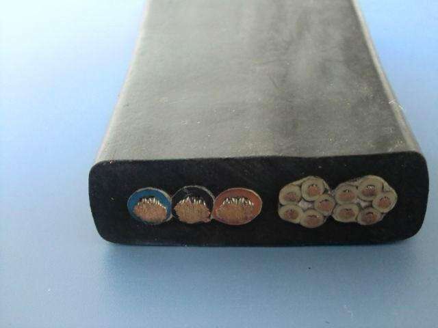 YVFBG,YVFRBG组合扁电缆