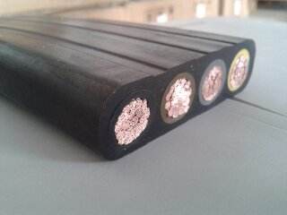 行车起重机扁电缆