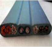 电梯专用扁电缆 电梯专用扁电缆