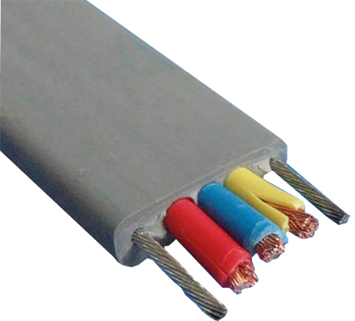 RVV电梯井道电缆