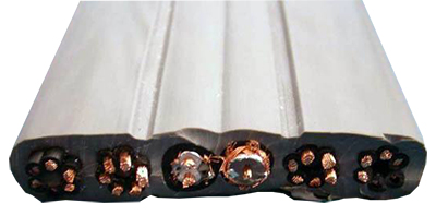 TVV圆形电梯电缆