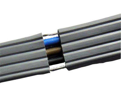 带屏蔽电梯随行控制电缆