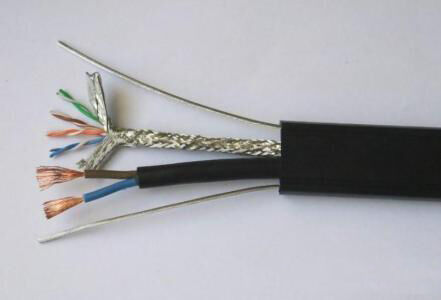 电梯随行控制电缆 电梯随行控制电缆