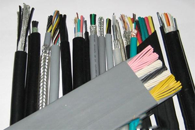 电梯随行屏蔽电缆 电梯随行屏蔽电缆