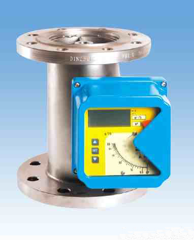 FFM64智能金属管浮子流量计