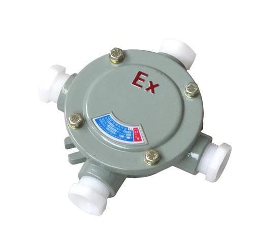 防爆铝制接线盒