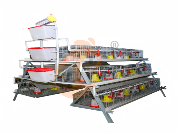 Brooder Battery Cage System (1)