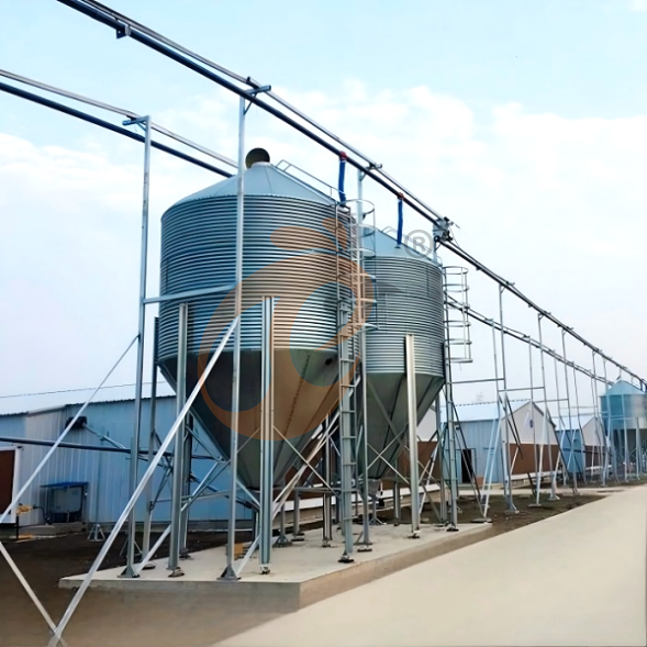 battery cage system for brooder (1)