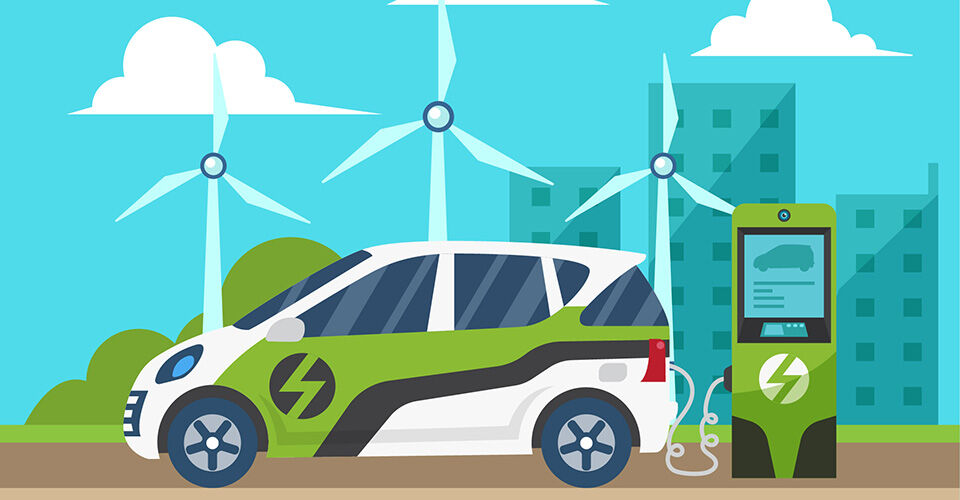 新能源汽车电子行业