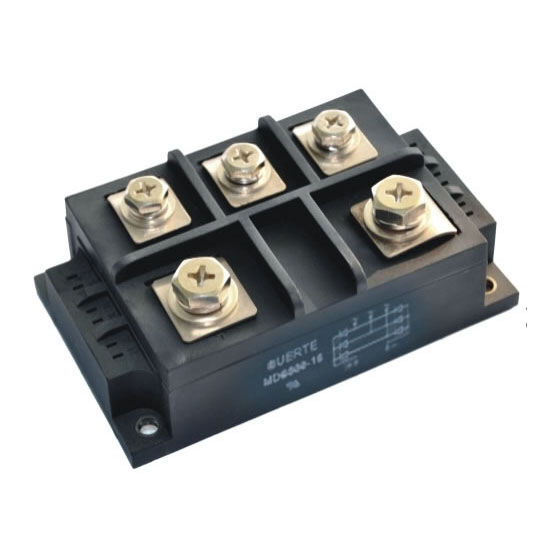 三相整流模块M34