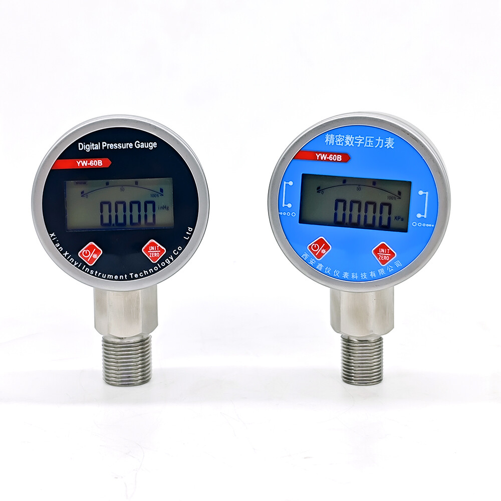 YW-60B数字压力表