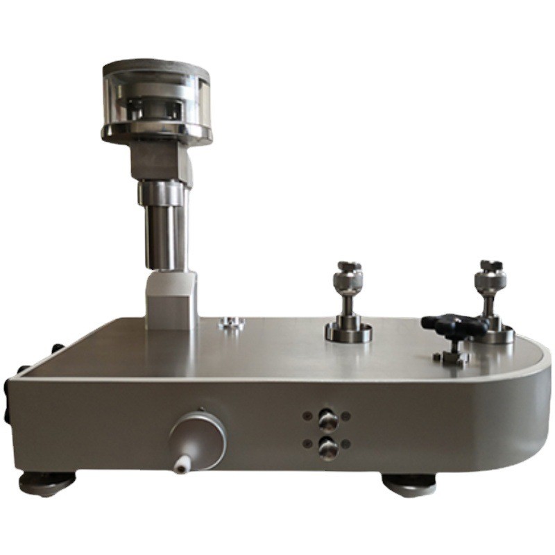 XyQ-6F气体活塞式压力计