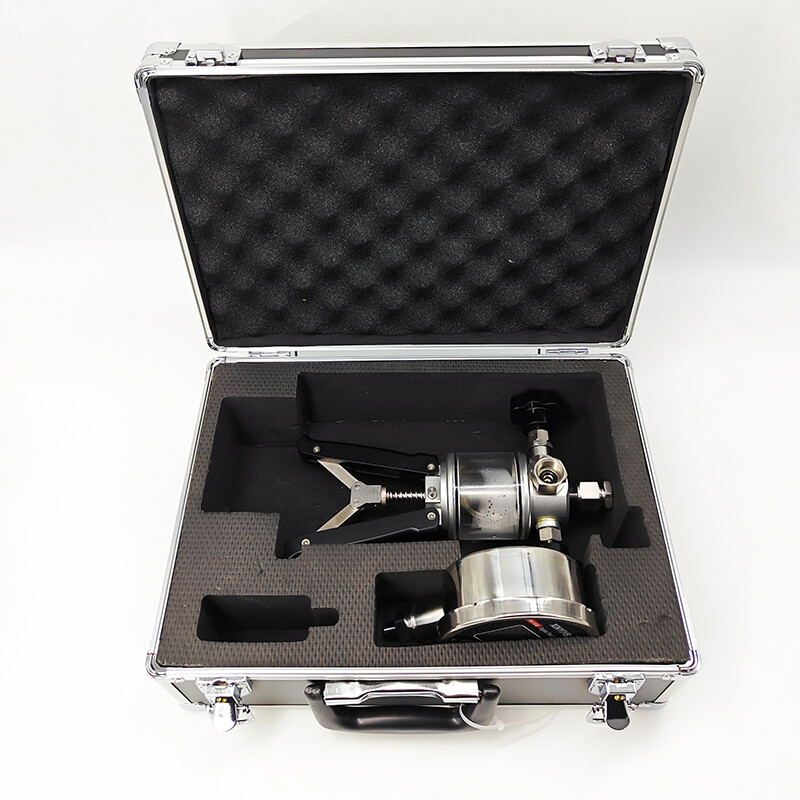 高压手操液压泵