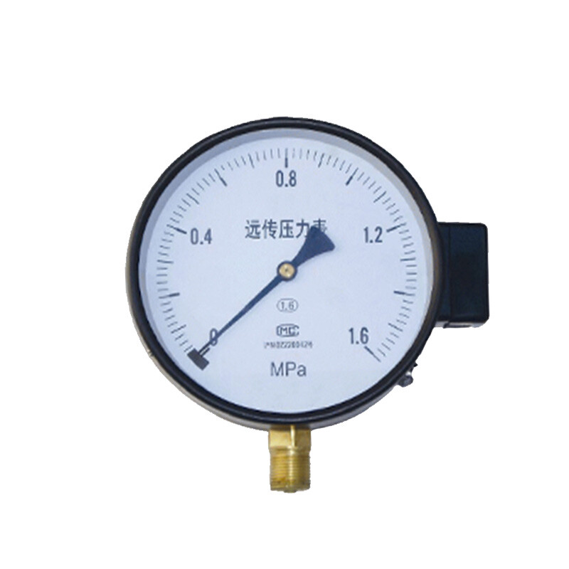 电阻远传压力表