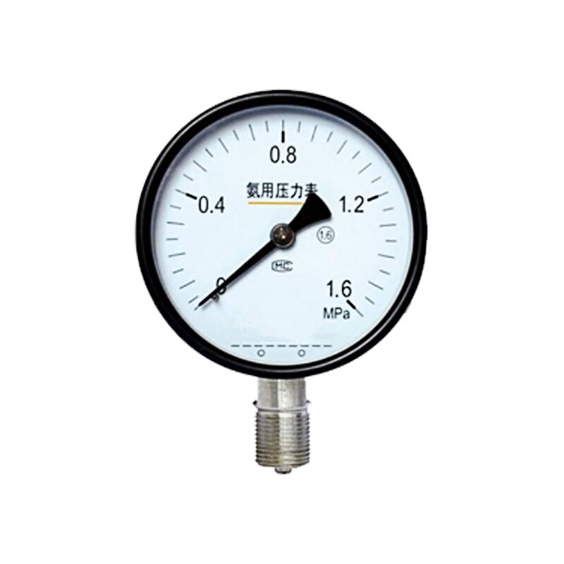 氨用压力表