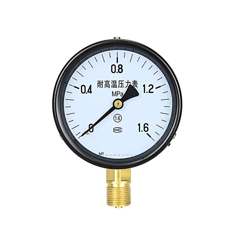耐高温压力表