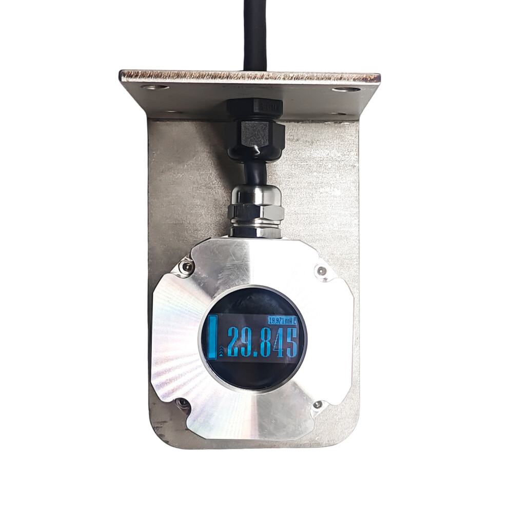 120G高频雷达液位计