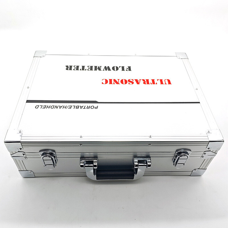 手持超声波流量计