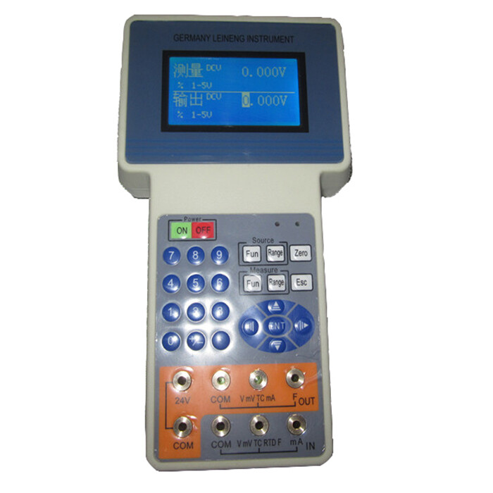 便携式热工校验仪器