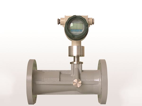 智能旋进旋涡气体流量计