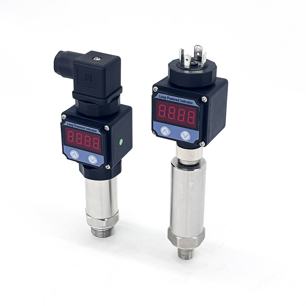 压力变送器显示屏