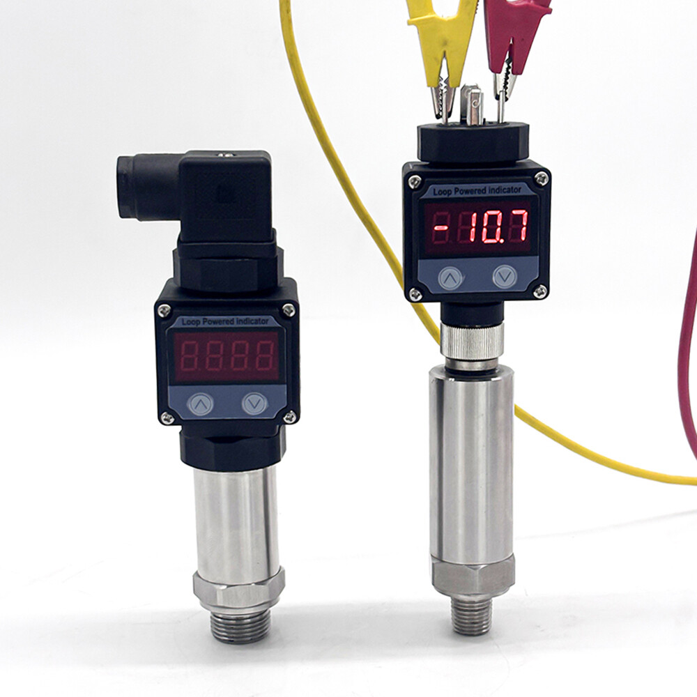 压力变送器显示屏