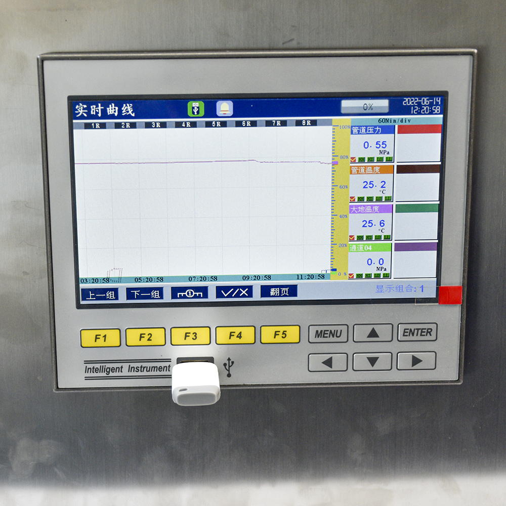 管道试压压力天平