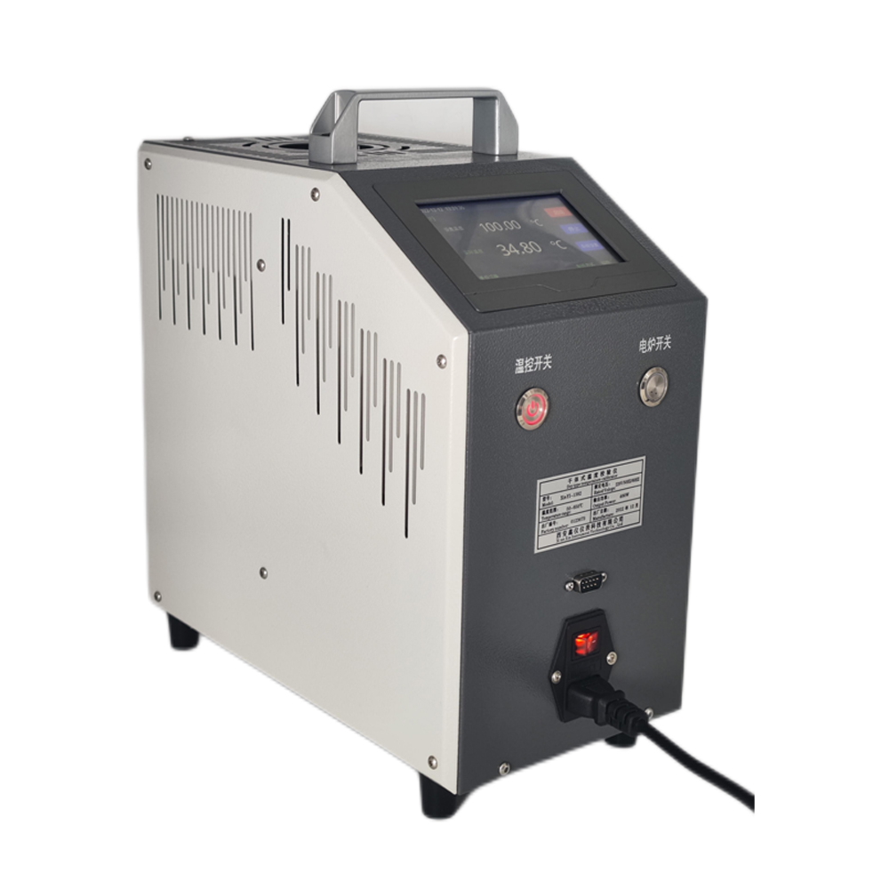 干体式温度校验炉