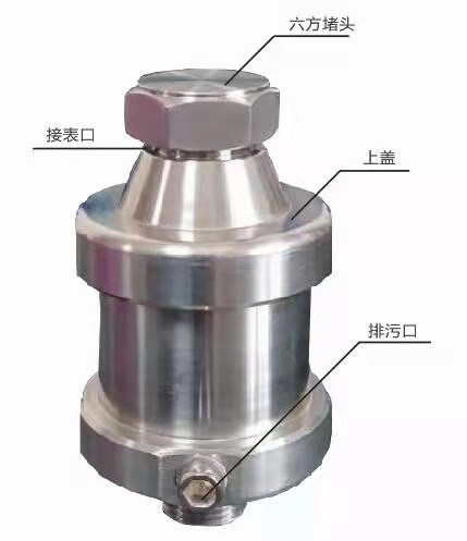 Xy-802型油气隔离器说明书