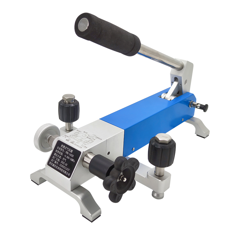 YWQ-1432S便携式气压校准泵