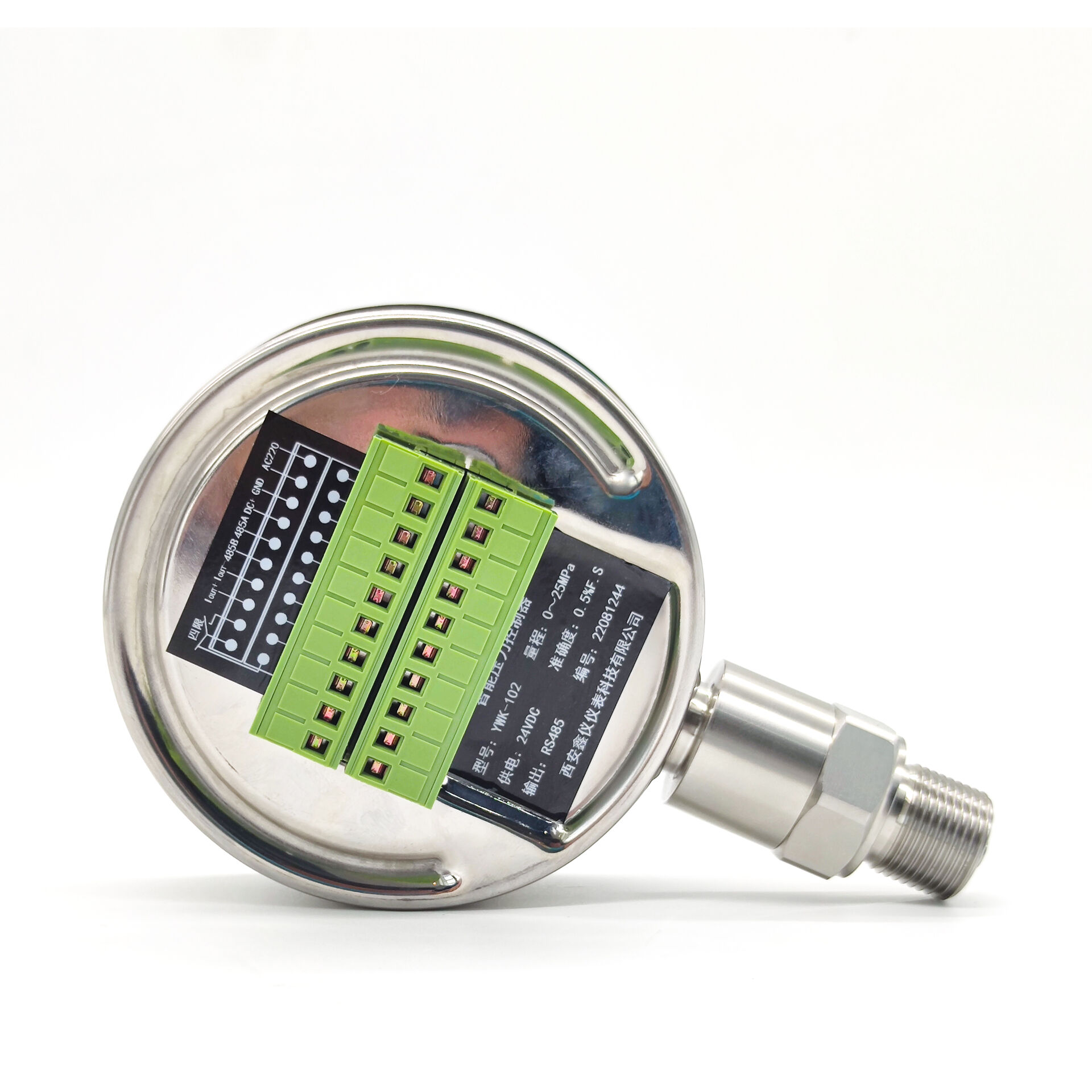 YWk-102两路智能压力控制器