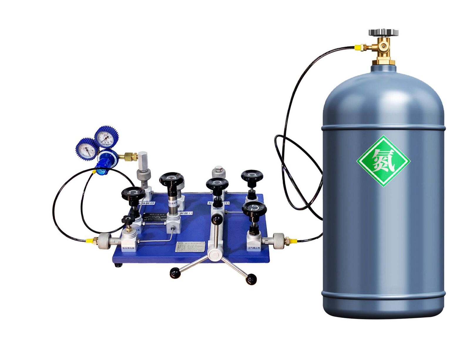 YWQ-1461型减压器校验仪