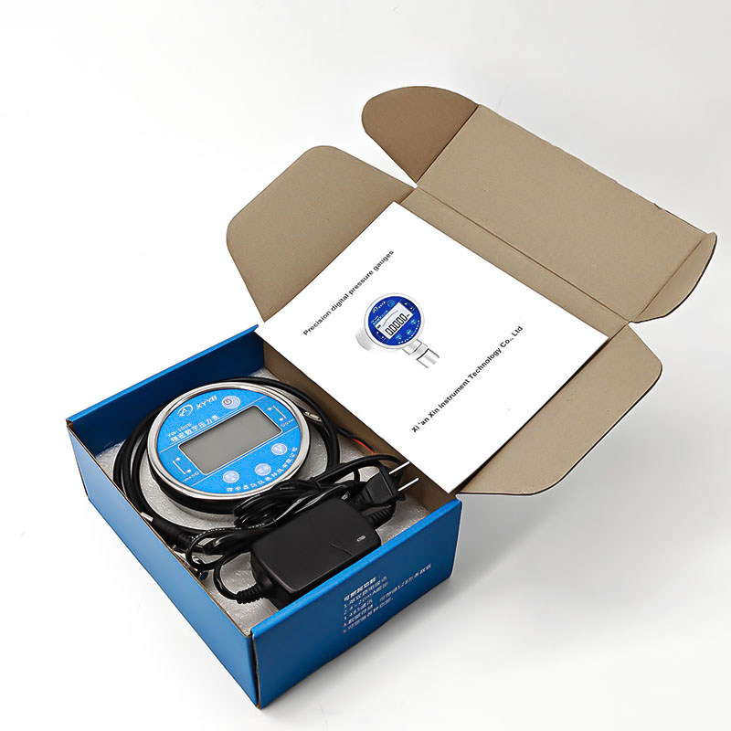 485通讯数字压力表