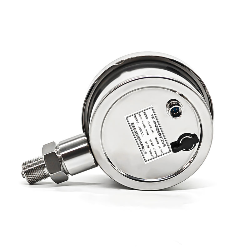 YW-100H高频数字压力表