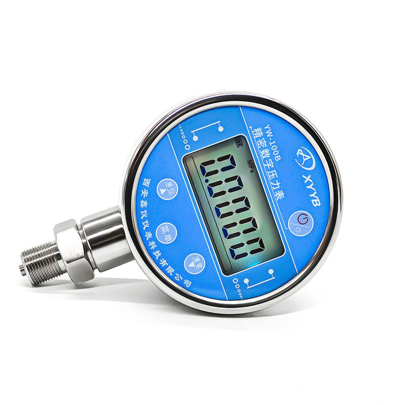 YW-100H高频数字压力表