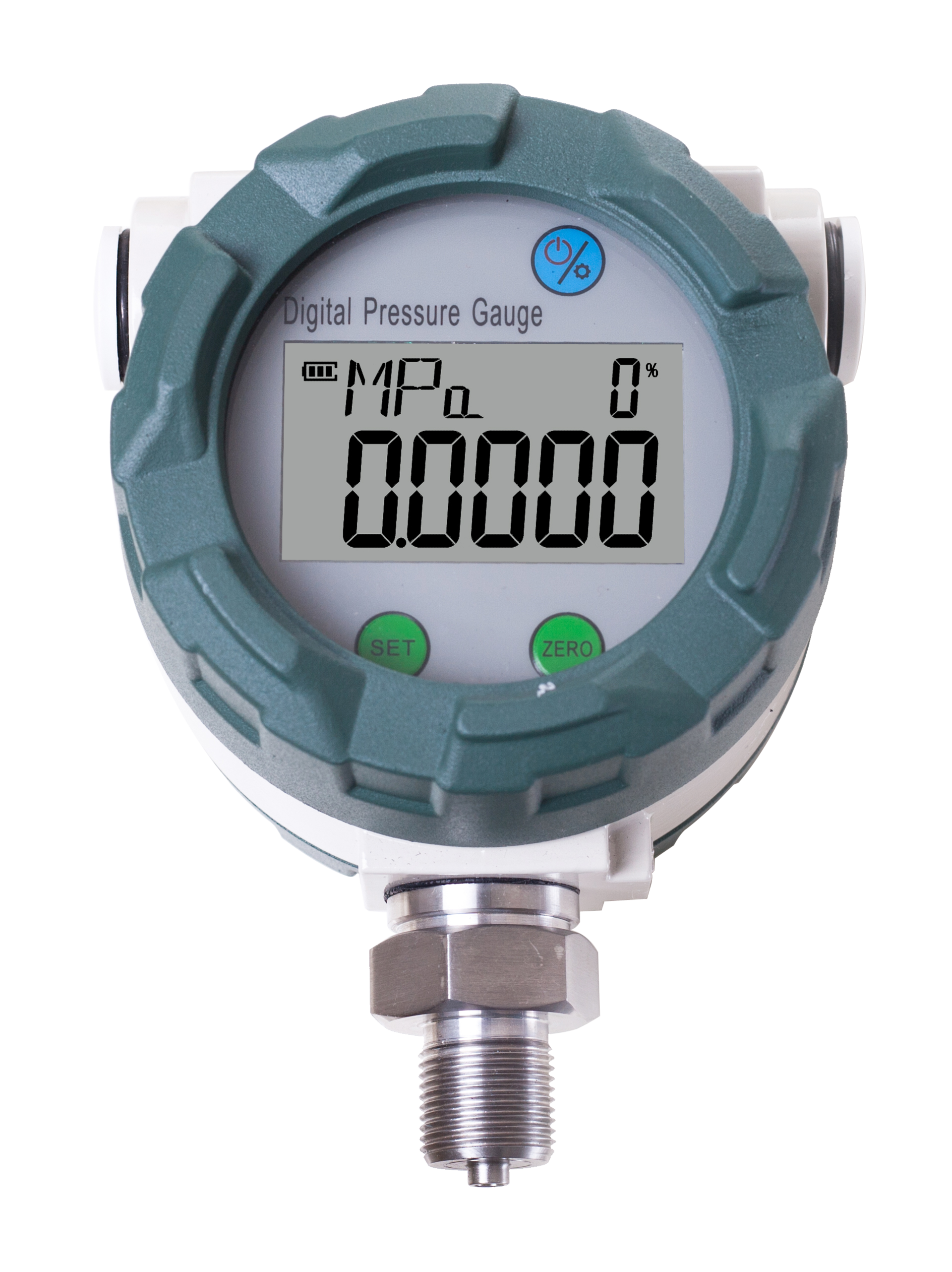 隔爆型数字压力表