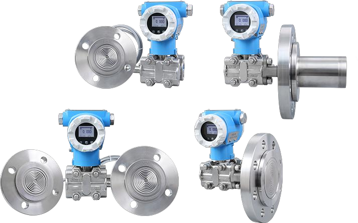 XYM-3051法兰式差压变送器