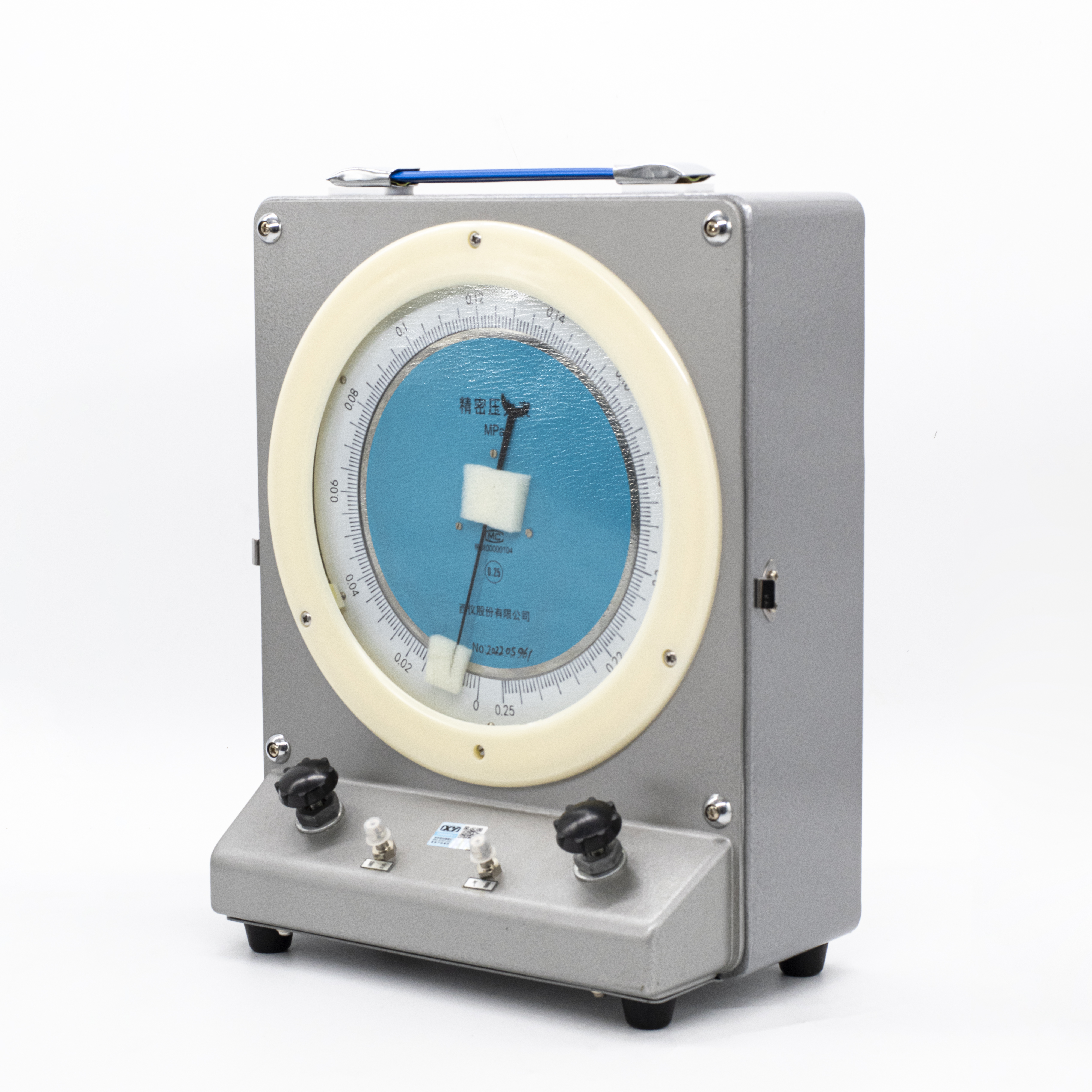 台式精密压力表|BXY一250精密血压