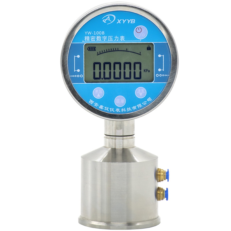 微压数字压力表