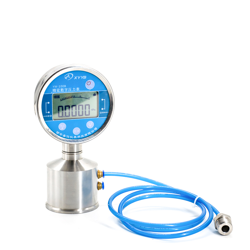 微压数字压力表