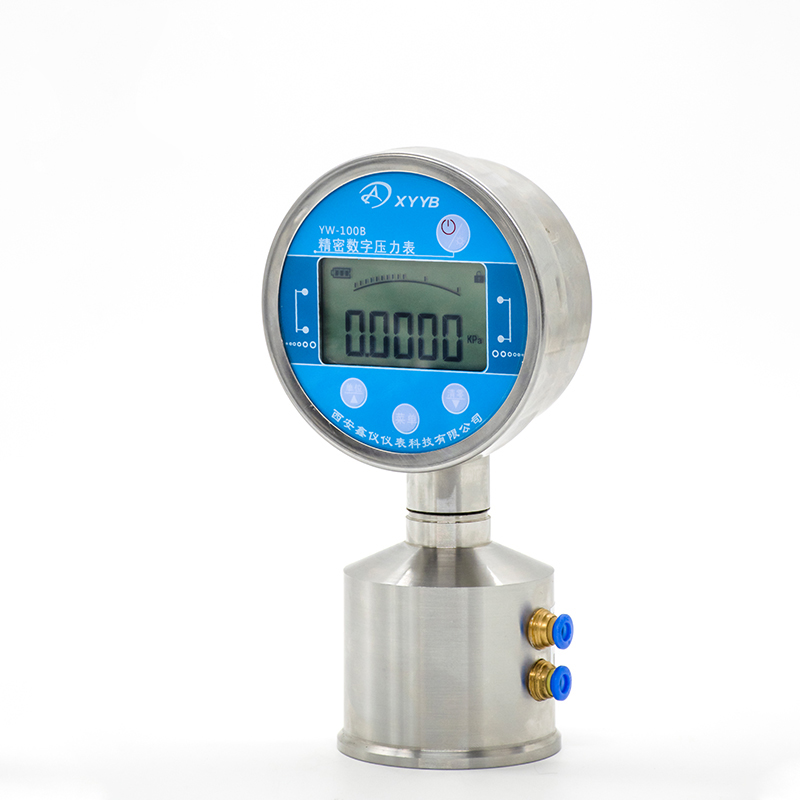 微压数字压力表