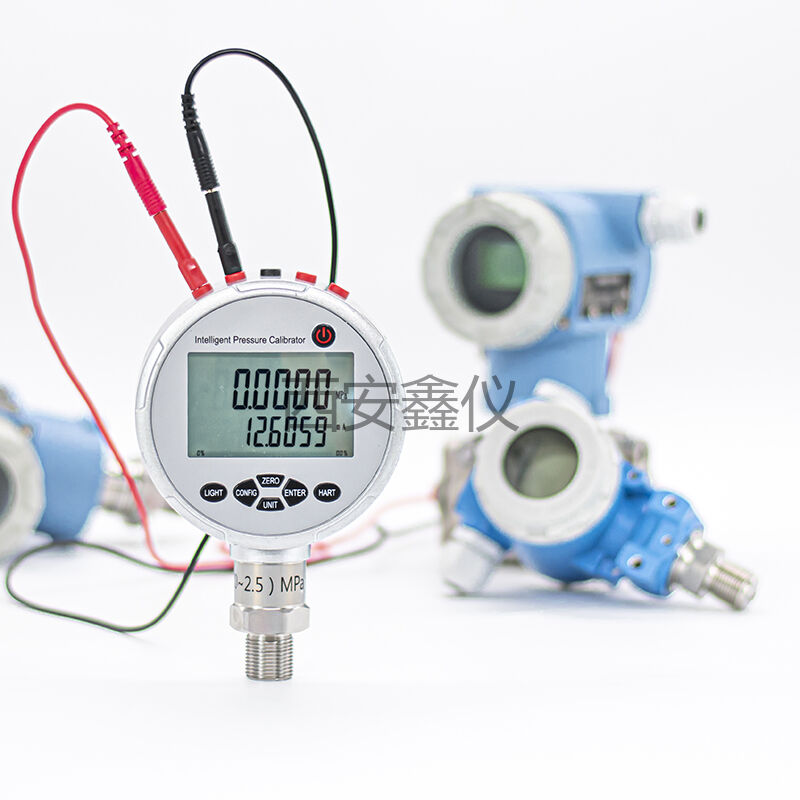 YZQ-120智能压力校验仪