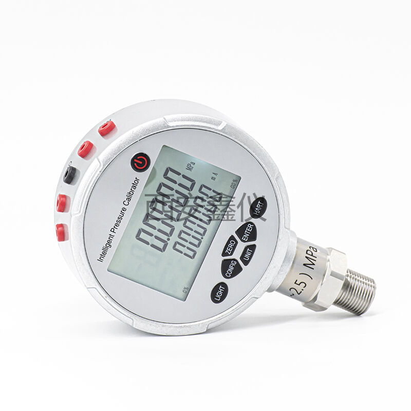 YZQ-120智能压力校验仪