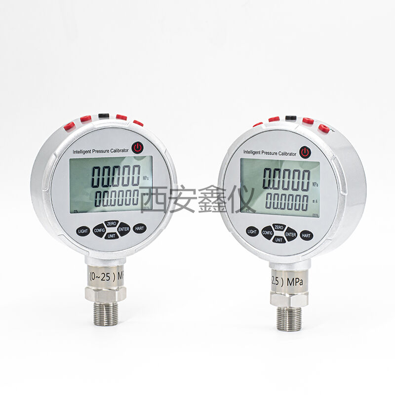 YZQ-120智能压力校验仪