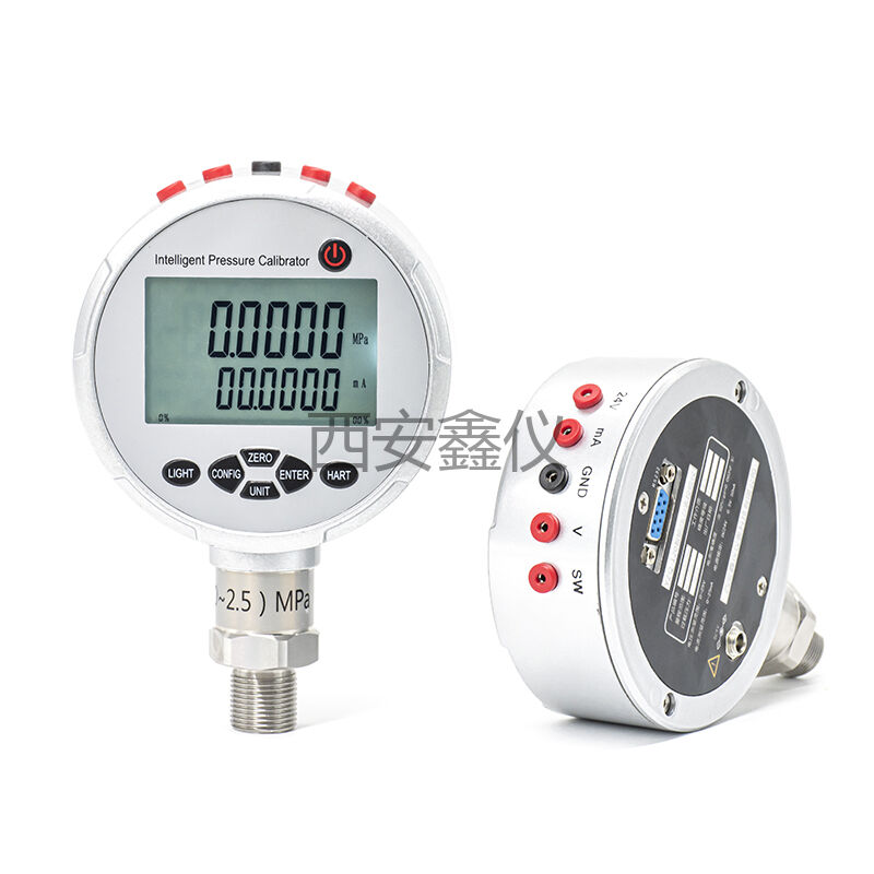 YZQ-120智能压力校验仪