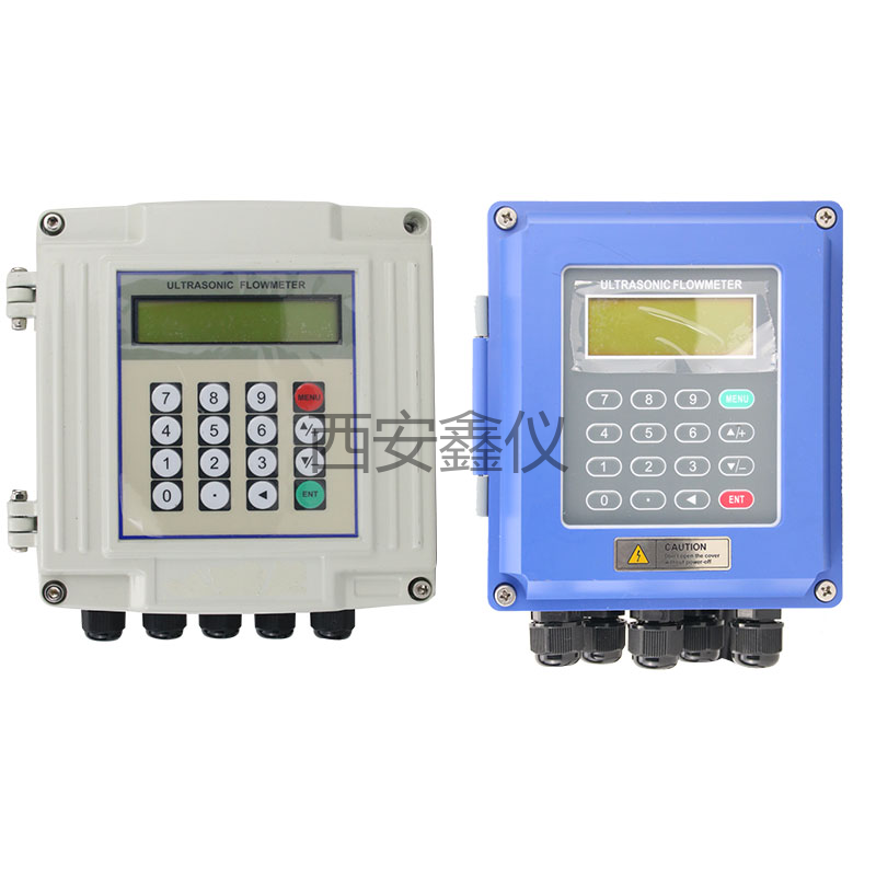 外夹式超声波流量计